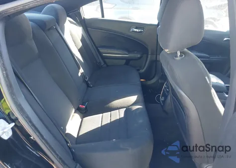 2013 Dodge Charger Se z USA, uszkodzony, nr VIN 2C3CDXBG0DH660386